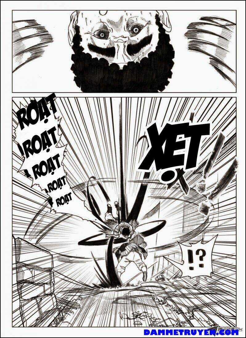 Bạch Môn Ngũ Giáp Chapter 20 trang 6