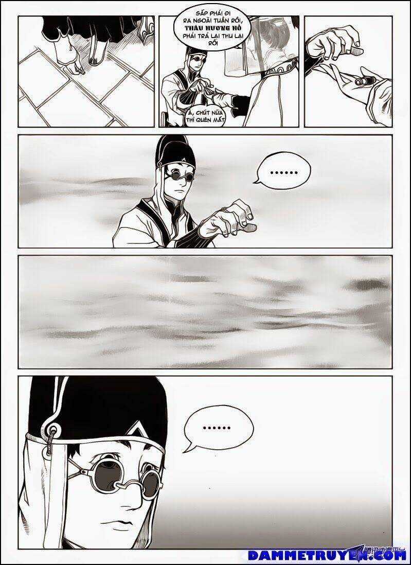 Bạch Môn Ngũ Giáp Chapter 21 trang 14