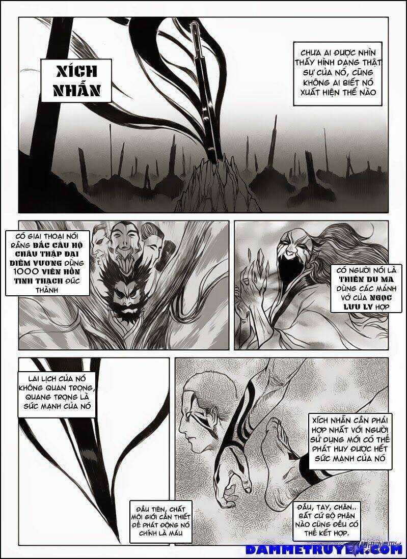 Bạch Môn Ngũ Giáp Chapter 21 trang 2