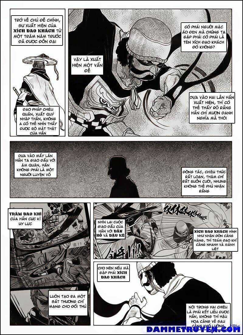 Bạch Môn Ngũ Giáp Chapter 21 trang 3