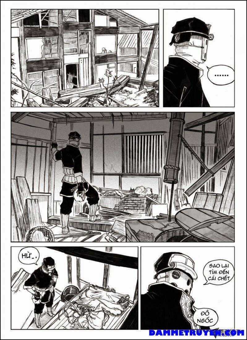 Bạch Môn Ngũ Giáp Chapter 22 trang 1
