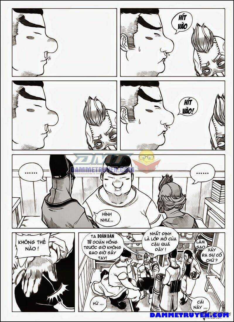 Bạch Môn Ngũ Giáp Chapter 24 trang 6