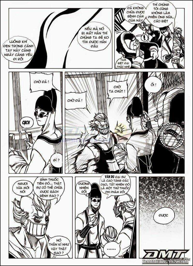 Bạch Môn Ngũ Giáp Chapter 25 trang 5