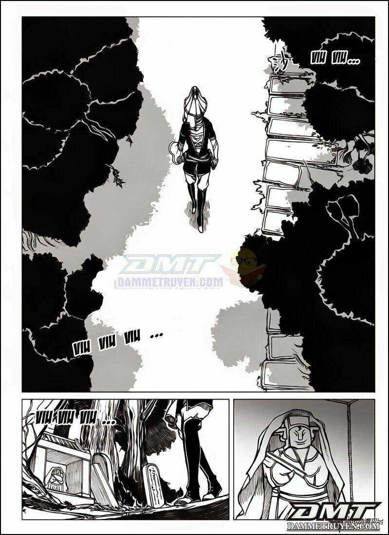 Bạch Môn Ngũ Giáp Chapter 25 trang 8