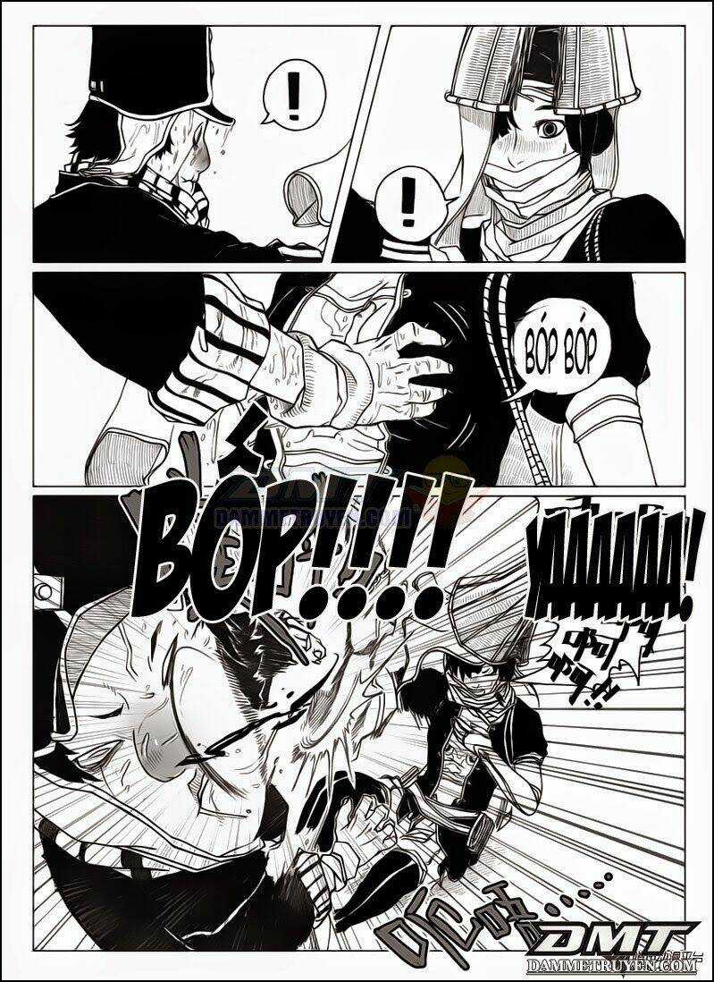 Bạch Môn Ngũ Giáp Chapter 26 trang 13