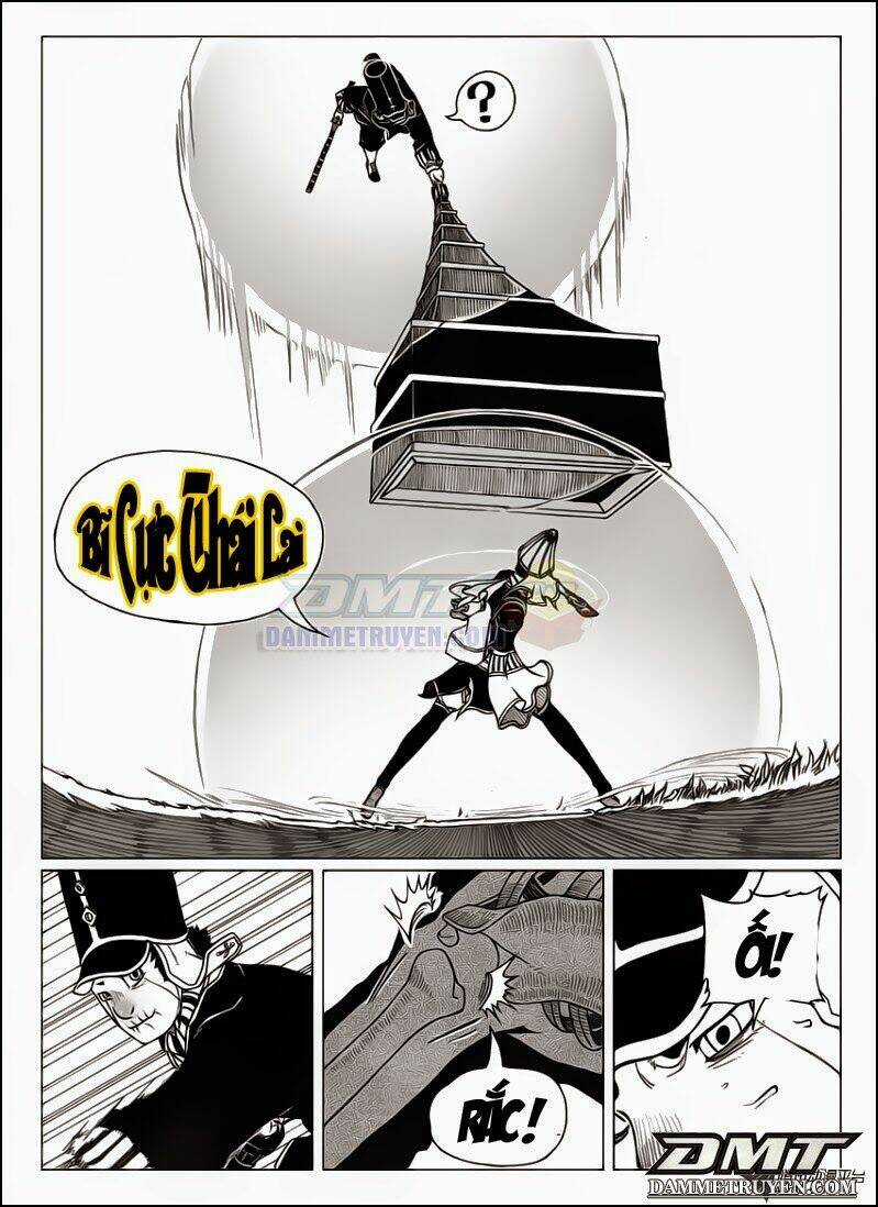 Bạch Môn Ngũ Giáp Chapter 26 trang 8