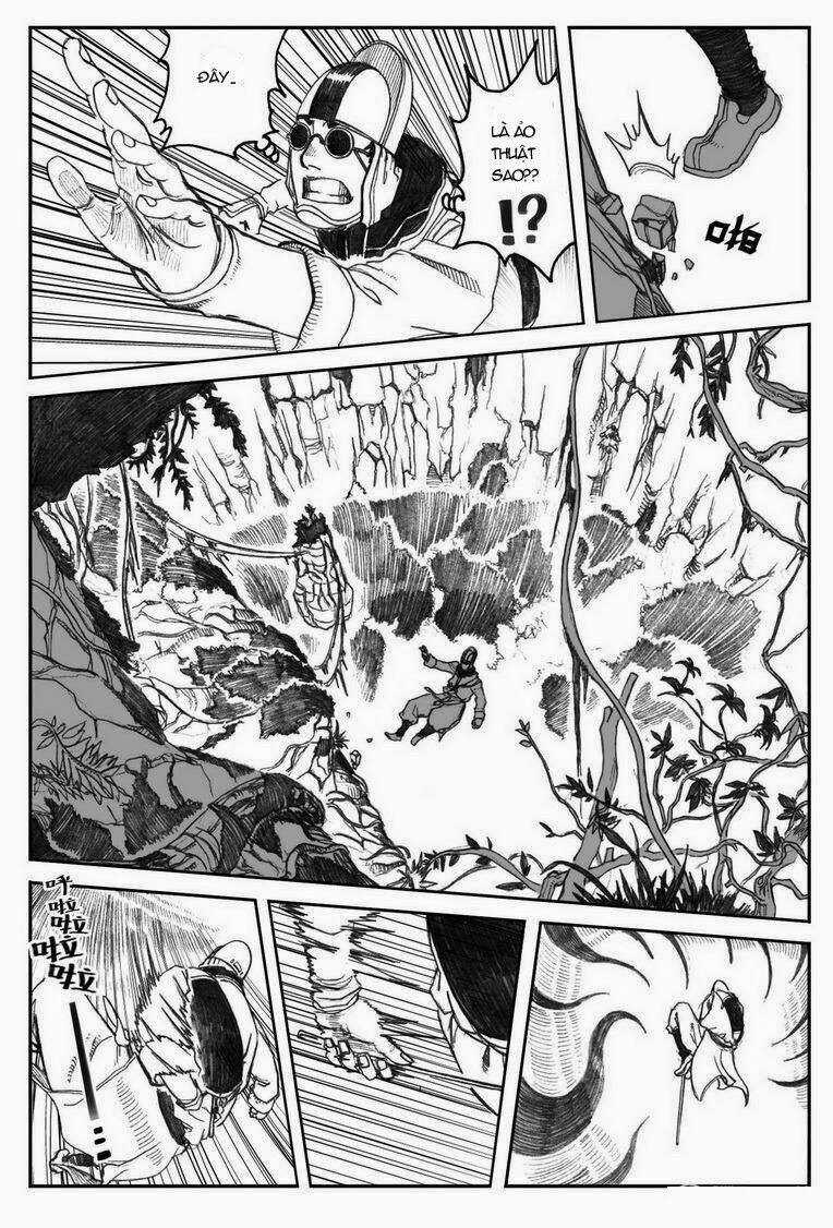 Bạch Môn Ngũ Giáp Chapter 3 trang 13