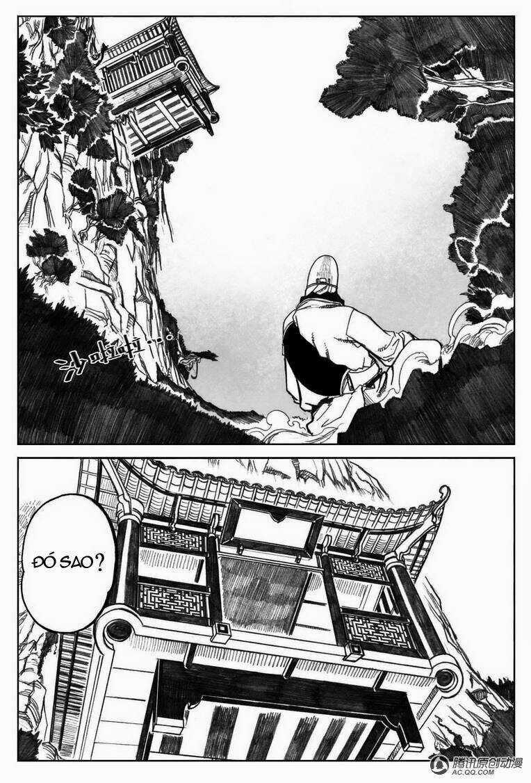 Bạch Môn Ngũ Giáp Chapter 3 trang 16