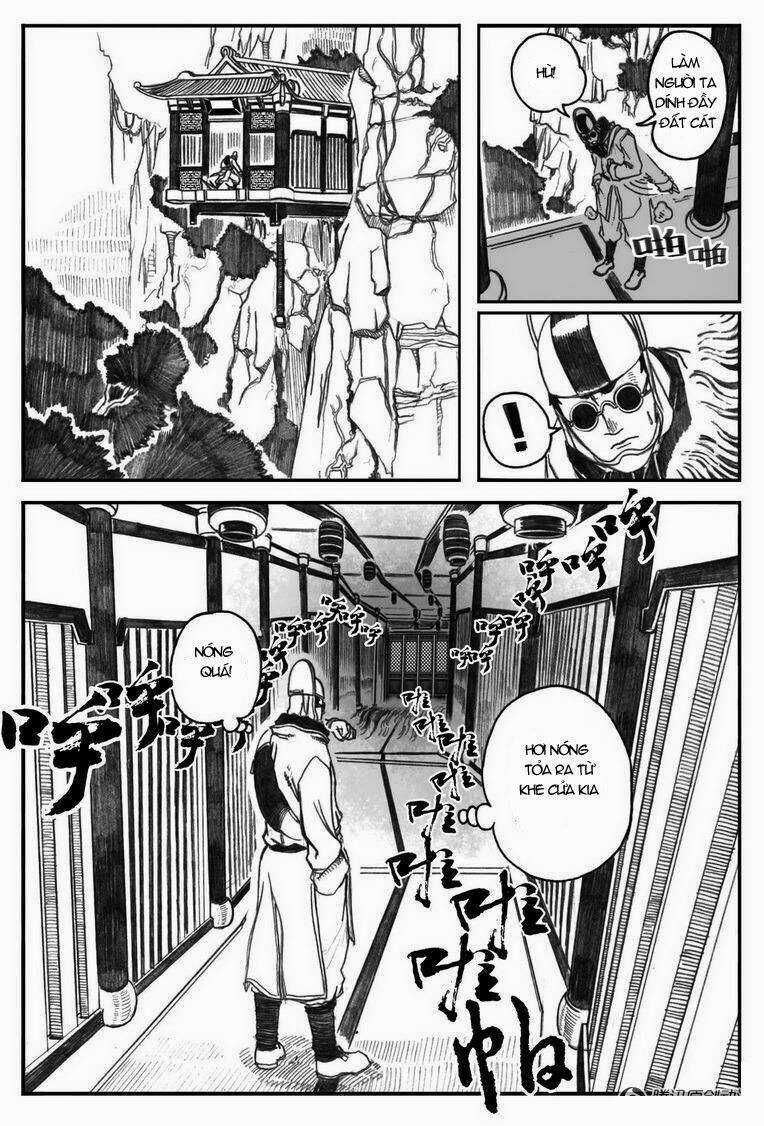 Bạch Môn Ngũ Giáp Chapter 3 trang 17