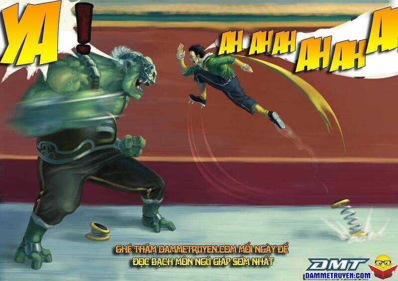 Bạch Môn Ngũ Giáp Chapter 3 trang 2