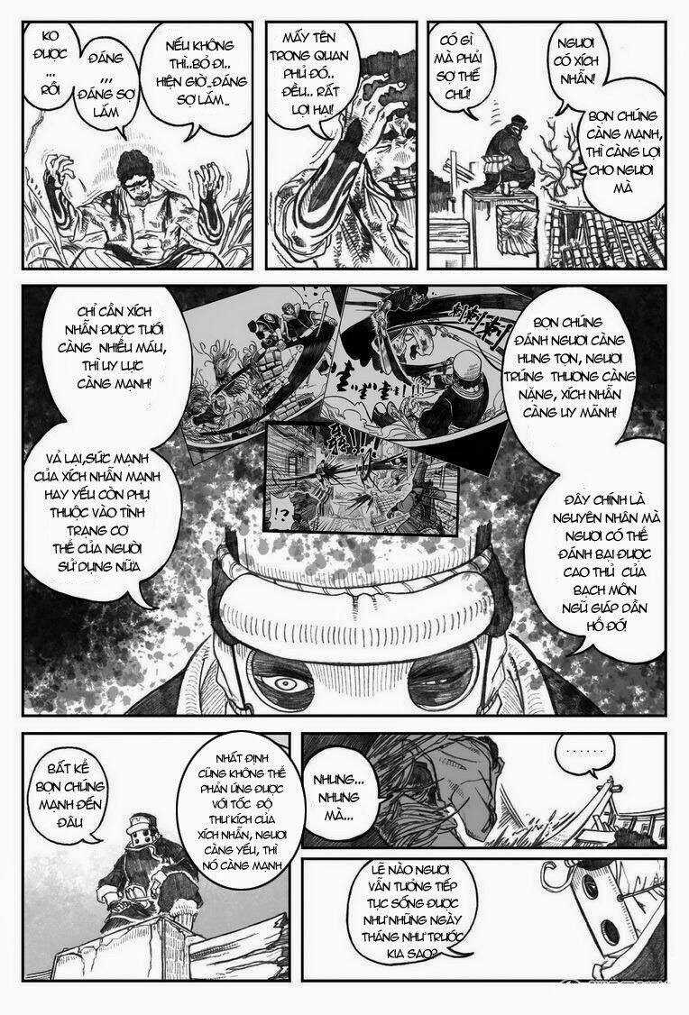 Bạch Môn Ngũ Giáp Chapter 3 trang 5