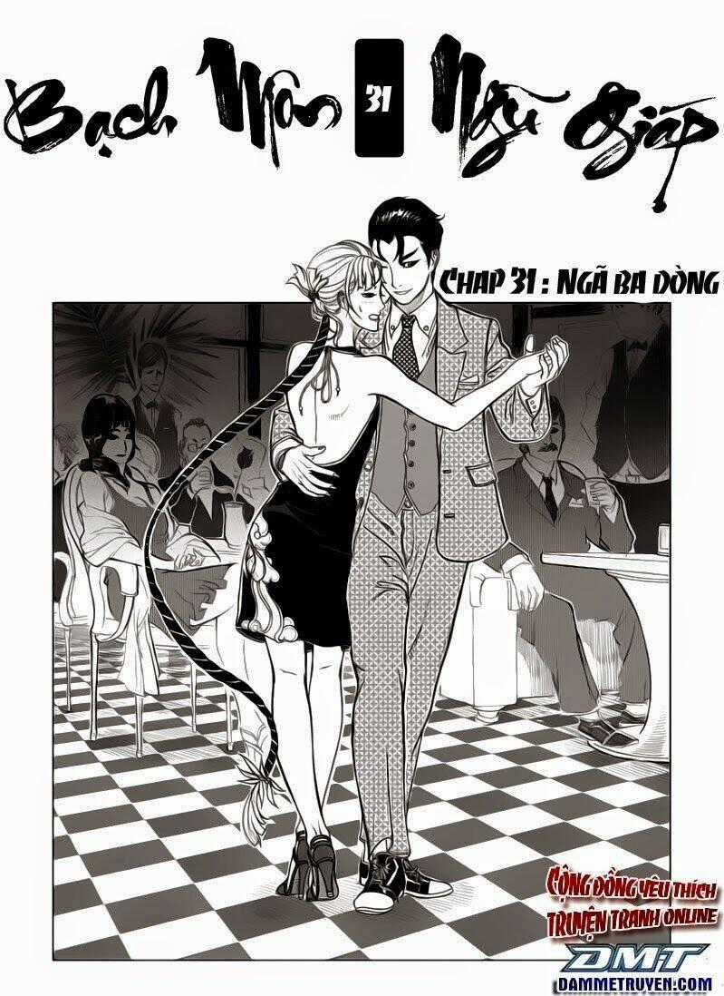 Bạch Môn Ngũ Giáp Chapter 31 trang 0