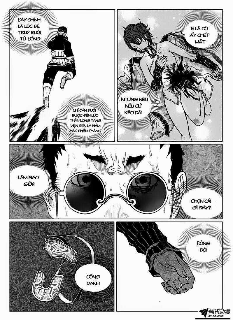 Bạch Môn Ngũ Giáp Chapter 31 trang 2