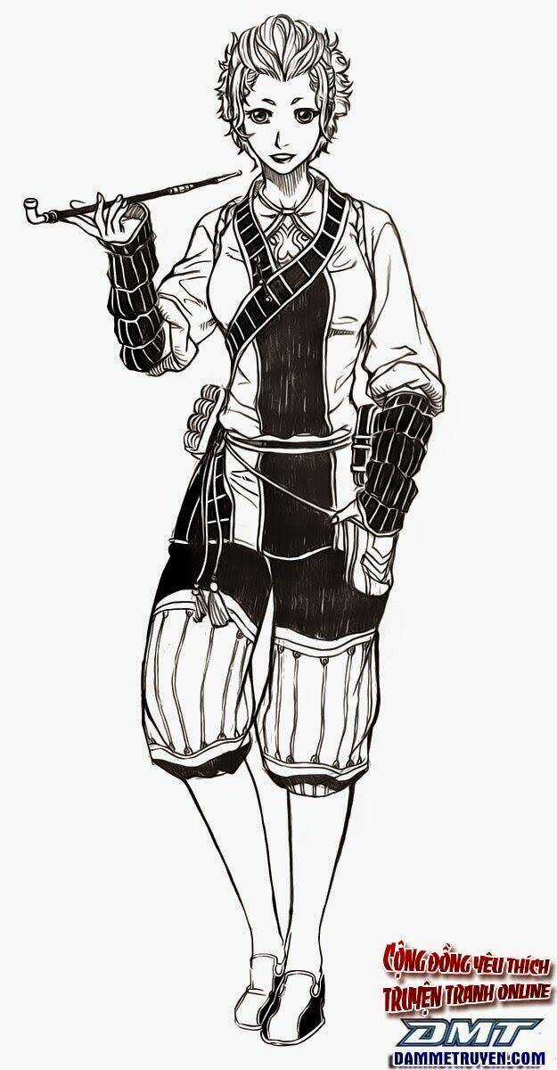 Bạch Môn Ngũ Giáp Chapter 33 trang 9