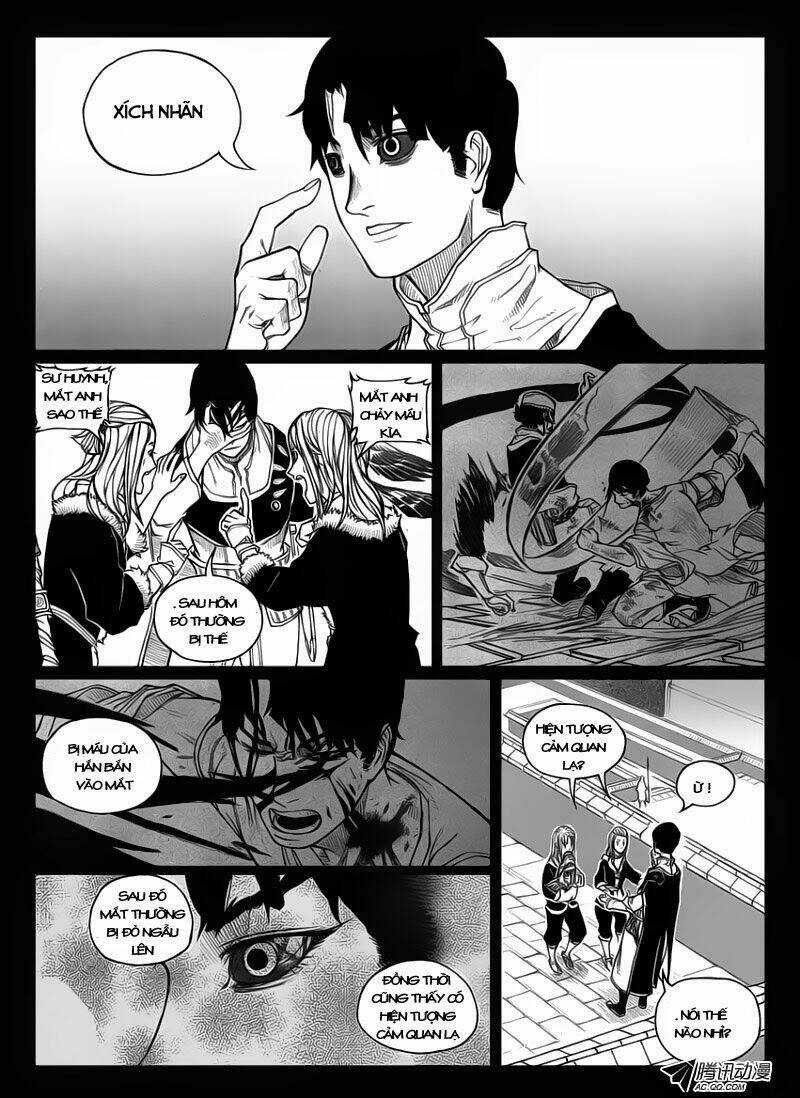 Bạch Môn Ngũ Giáp Chapter 34 trang 4