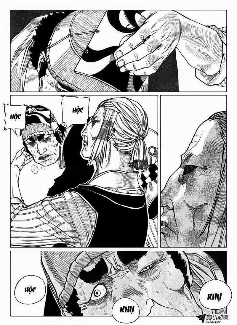 Bạch Môn Ngũ Giáp Chapter 36 trang 1