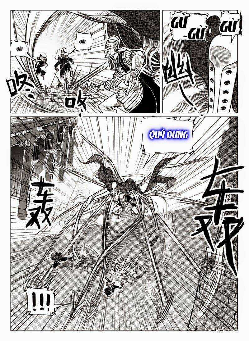 Bạch Môn Ngũ Giáp Chapter 36 trang 7