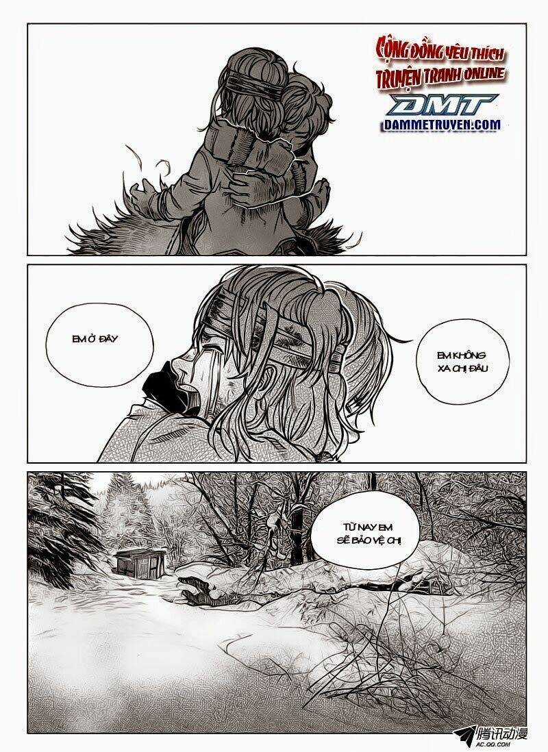 Bạch Môn Ngũ Giáp Chapter 37 trang 12