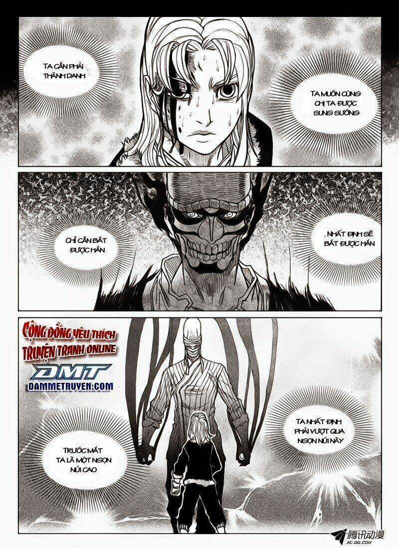Bạch Môn Ngũ Giáp Chapter 37 trang 15