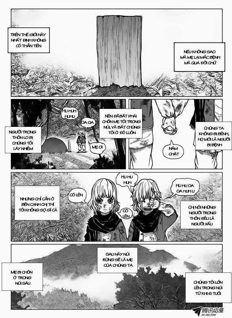Bạch Môn Ngũ Giáp Chapter 37 trang 2