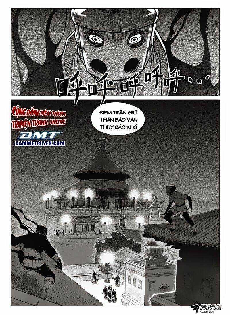 Bạch Môn Ngũ Giáp Chapter 38 trang 10