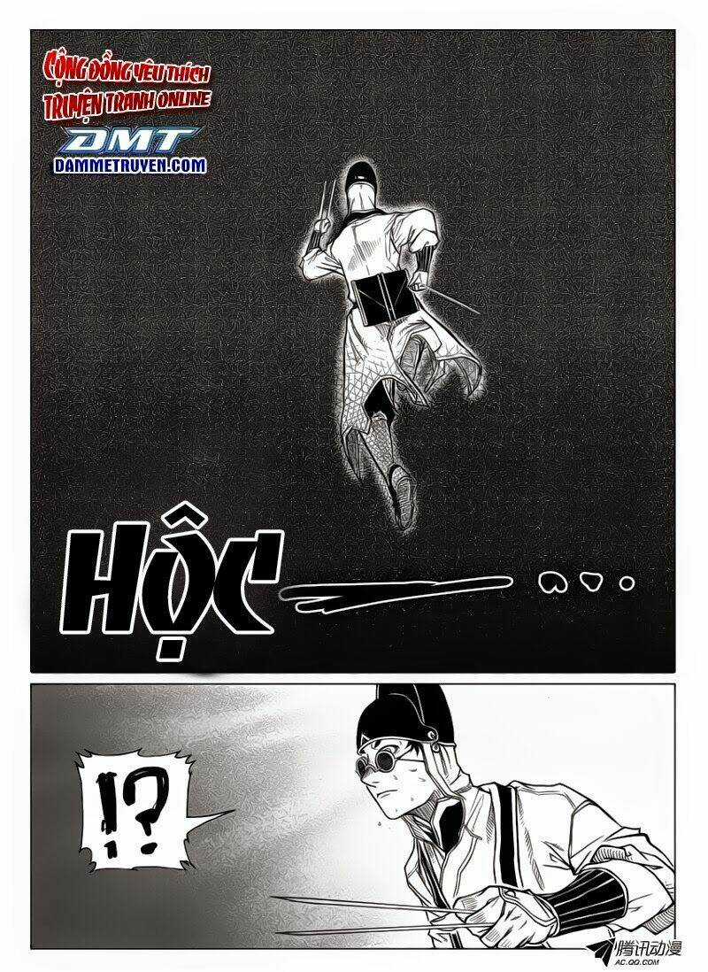 Bạch Môn Ngũ Giáp Chapter 38 trang 2