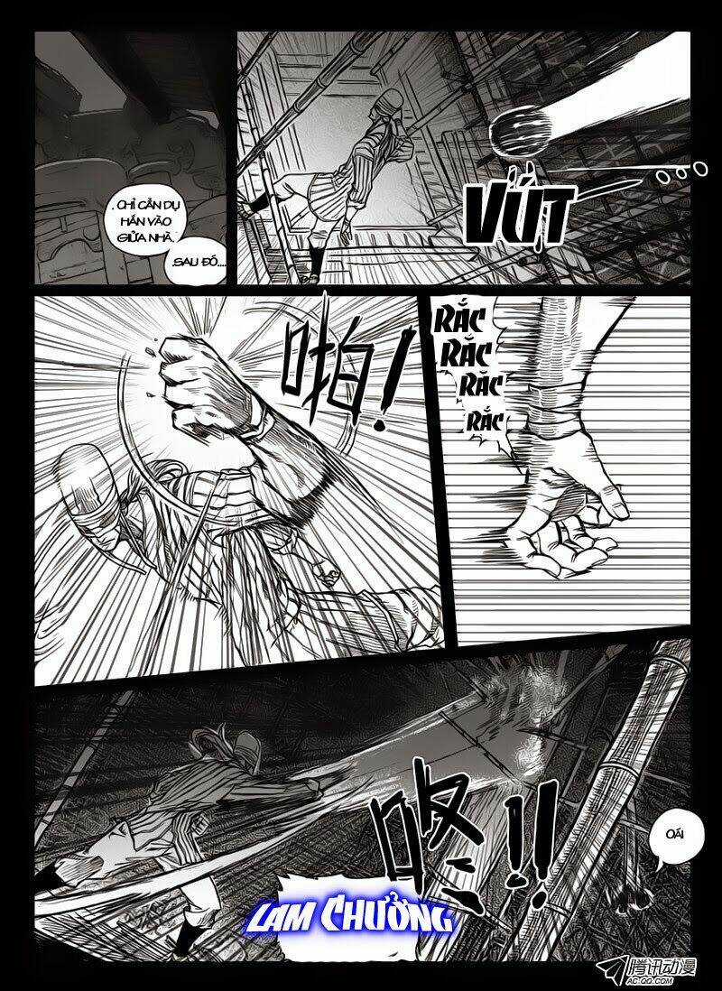 Bạch Môn Ngũ Giáp Chapter 39 trang 2