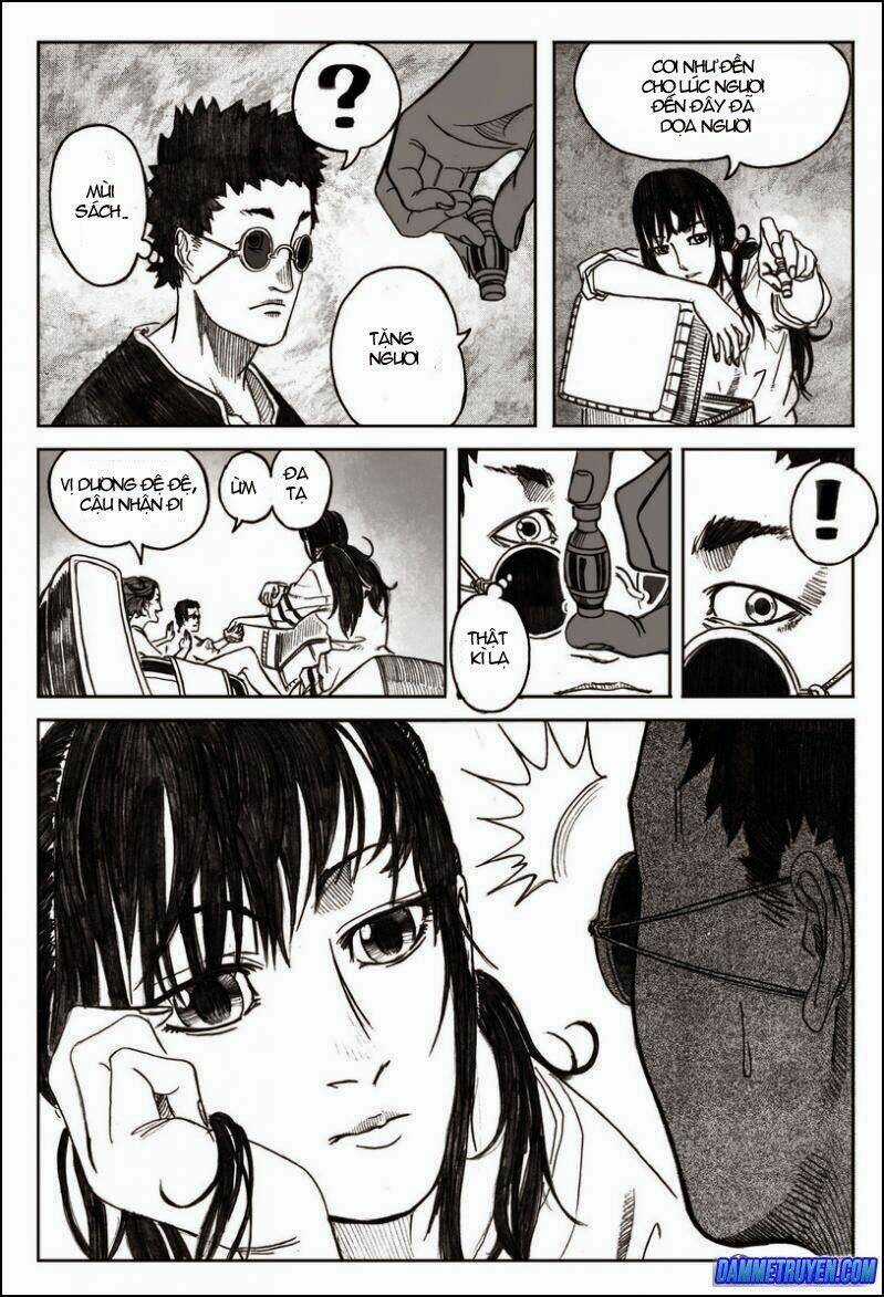 Bạch Môn Ngũ Giáp Chapter 4 trang 10