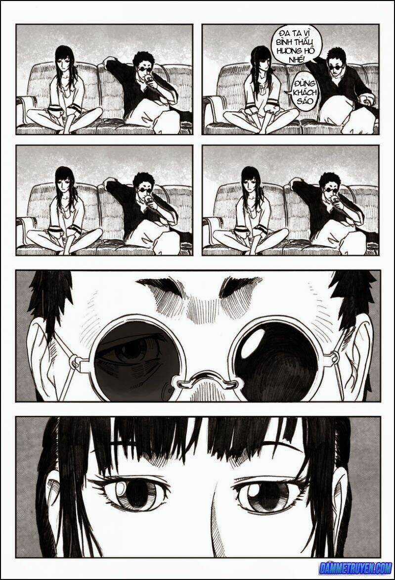 Bạch Môn Ngũ Giáp Chapter 4 trang 14