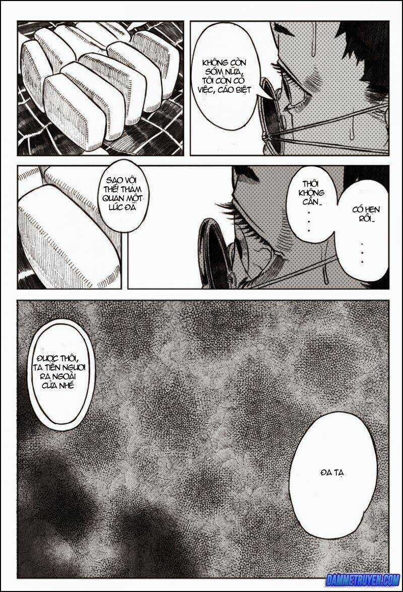 Bạch Môn Ngũ Giáp Chapter 4 trang 18