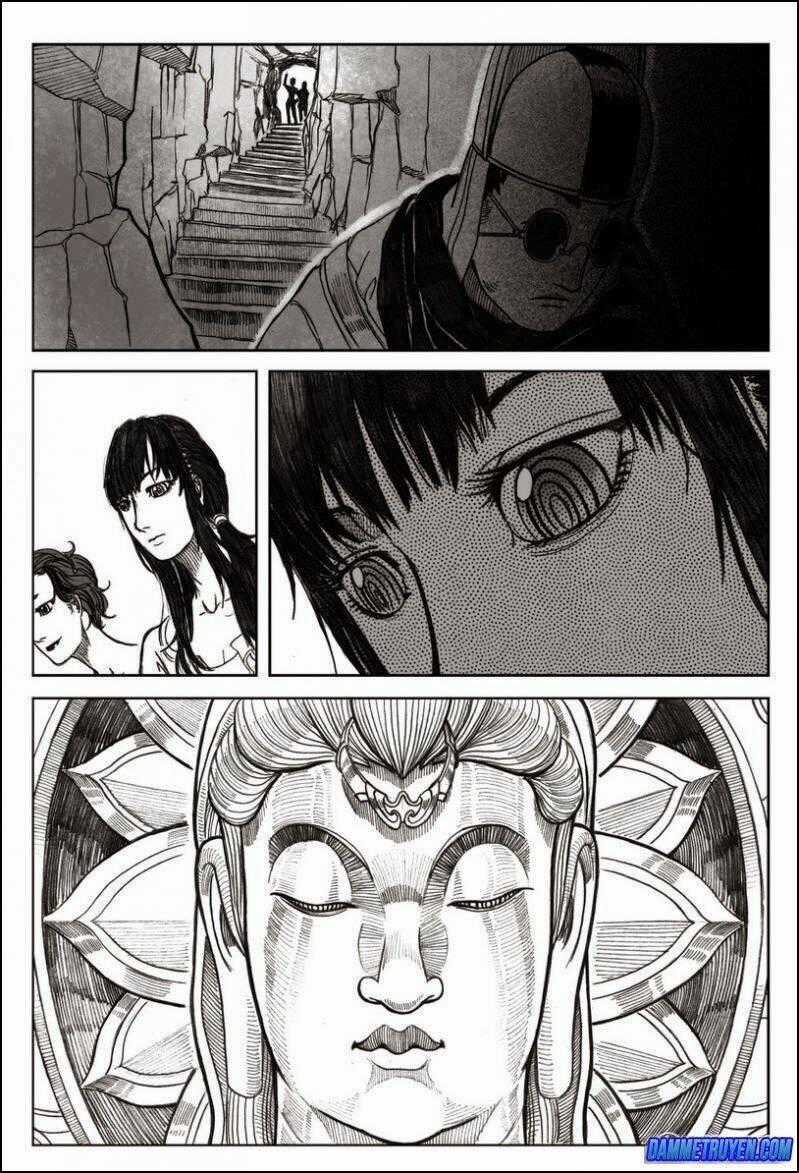 Bạch Môn Ngũ Giáp Chapter 4 trang 20