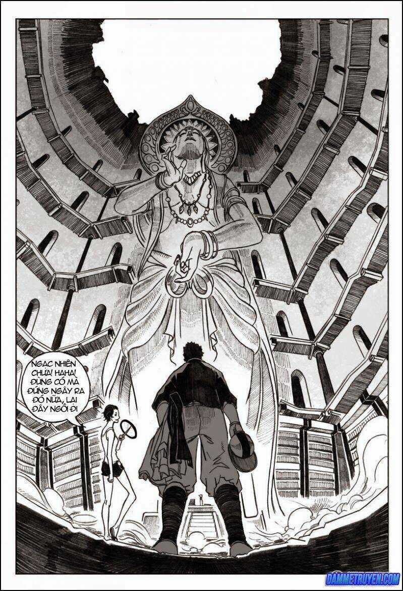 Bạch Môn Ngũ Giáp Chapter 4 trang 6