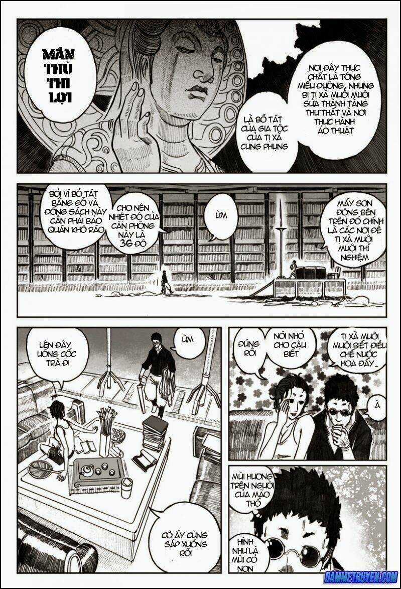 Bạch Môn Ngũ Giáp Chapter 4 trang 7