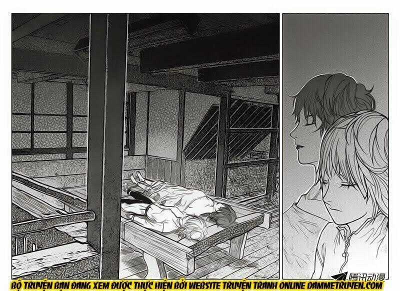 Bạch Môn Ngũ Giáp Chapter 40 trang 16