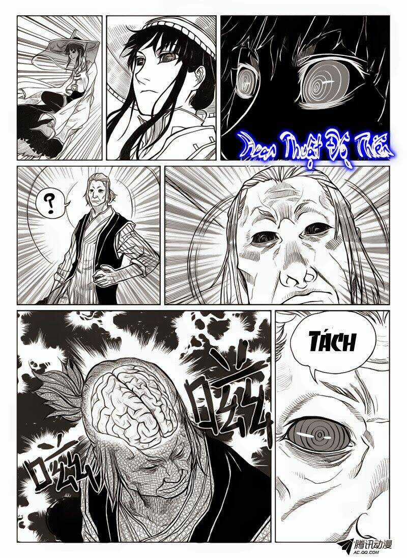 Bạch Môn Ngũ Giáp Chapter 40 trang 2