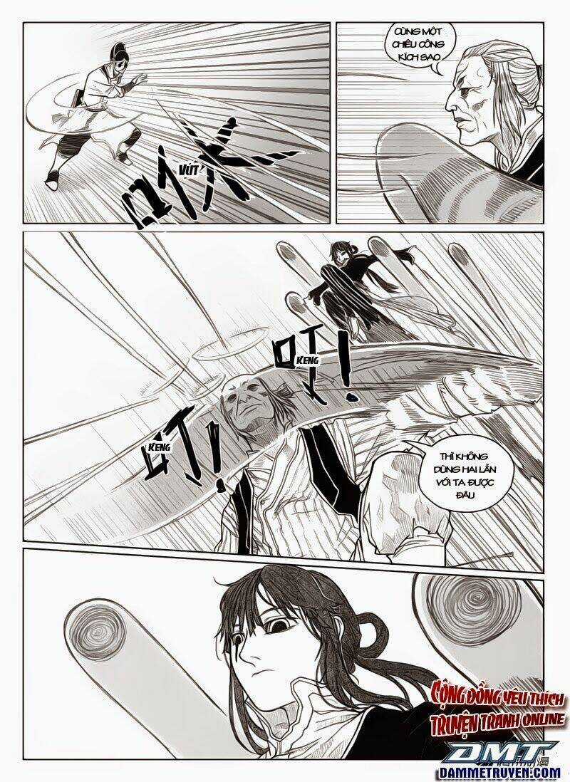 Bạch Môn Ngũ Giáp Chapter 40 trang 9