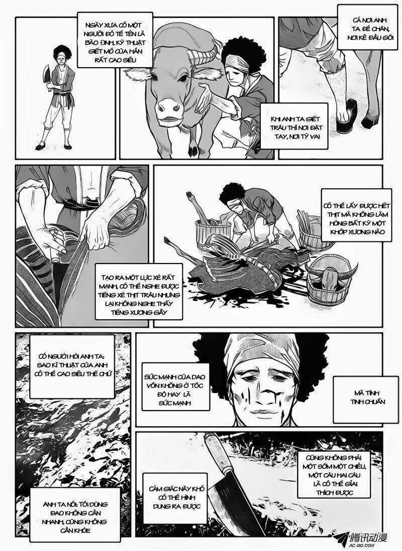 Bạch Môn Ngũ Giáp Chapter 42 trang 10