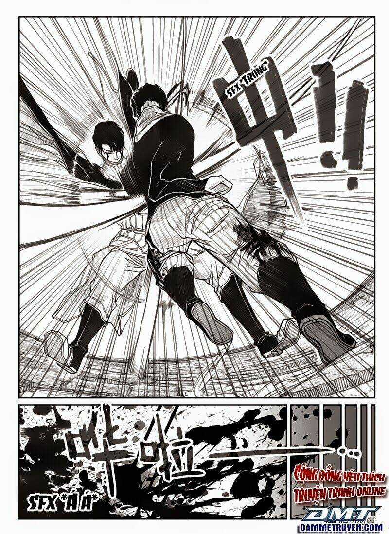 Bạch Môn Ngũ Giáp Chapter 42 trang 13