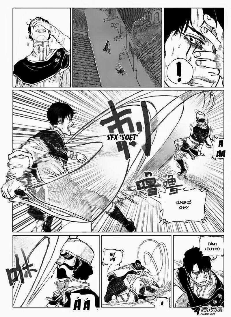 Bạch Môn Ngũ Giáp Chapter 42 trang 4