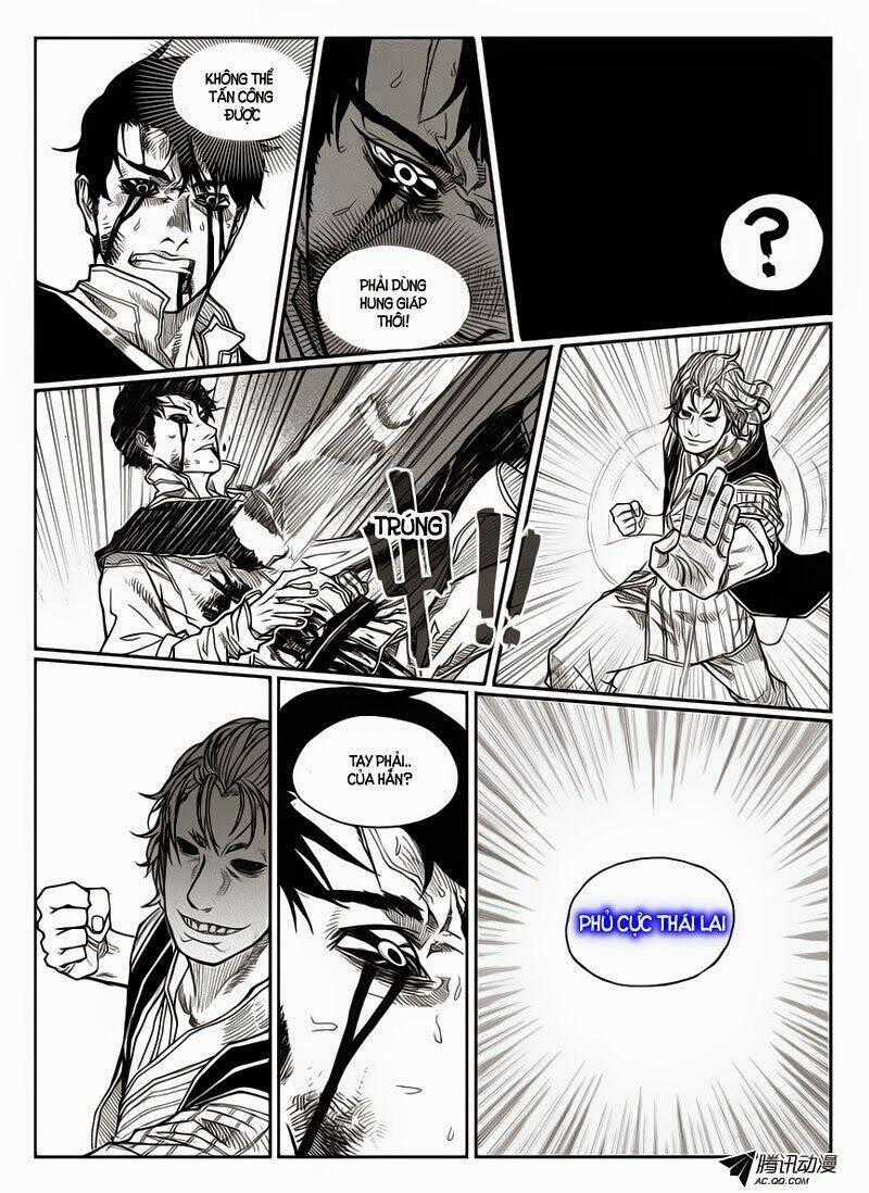 Bạch Môn Ngũ Giáp Chapter 43 trang 15