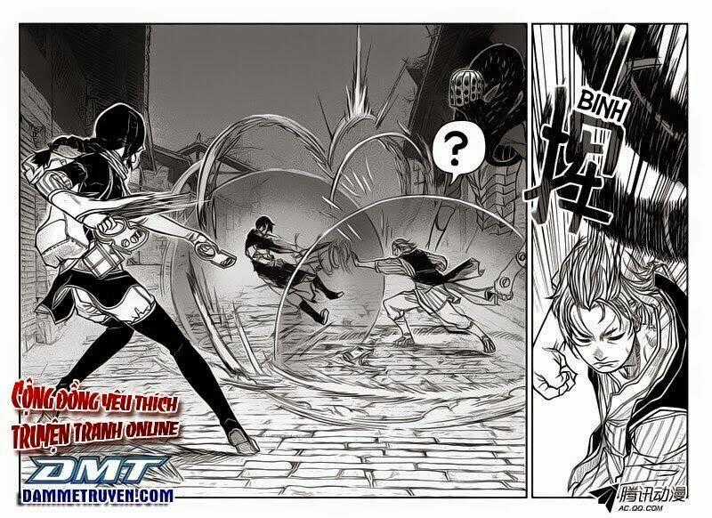 Bạch Môn Ngũ Giáp Chapter 43 trang 16