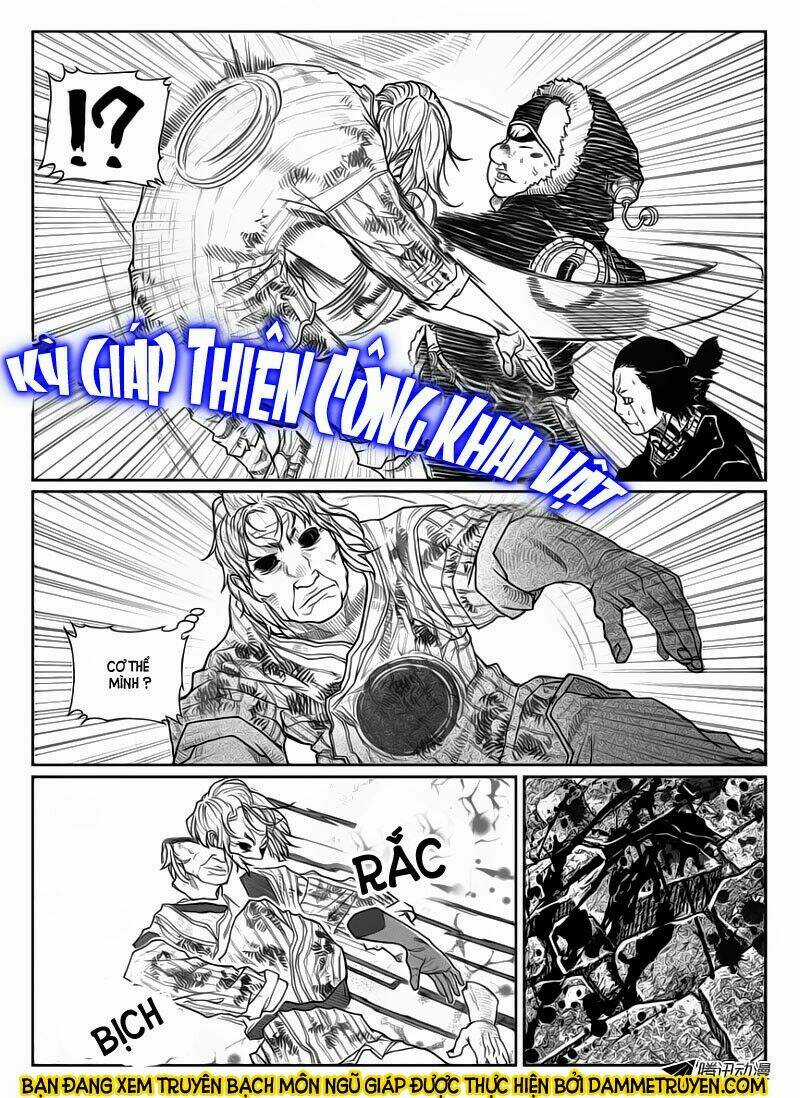 Bạch Môn Ngũ Giáp Chapter 44 trang 10