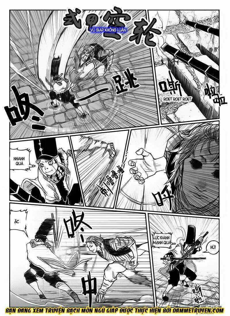 Bạch Môn Ngũ Giáp Chapter 44 trang 2