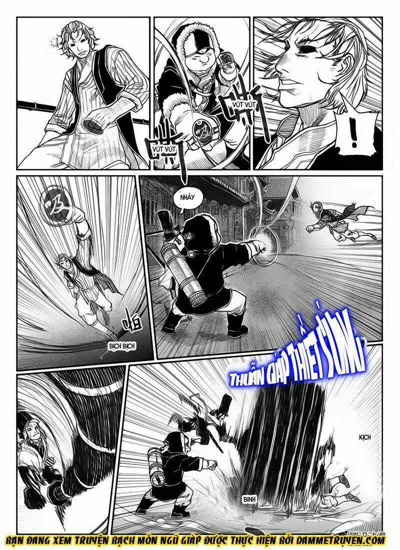 Bạch Môn Ngũ Giáp Chapter 44 trang 4