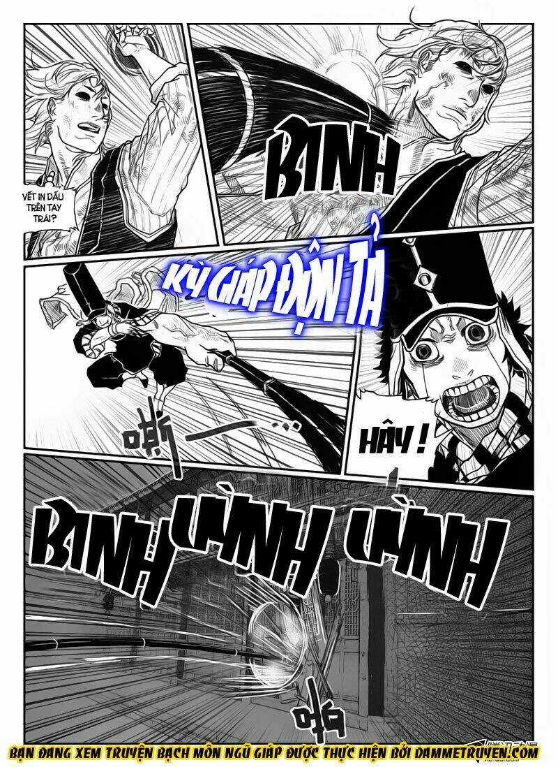 Bạch Môn Ngũ Giáp Chapter 44 trang 6