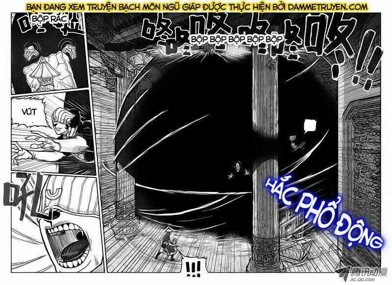 Bạch Môn Ngũ Giáp Chapter 45.2 trang 6