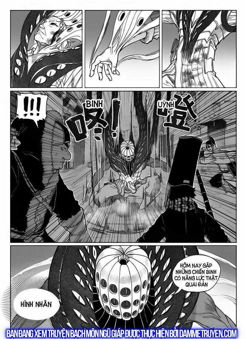 Bạch Môn Ngũ Giáp Chapter 45 trang 7