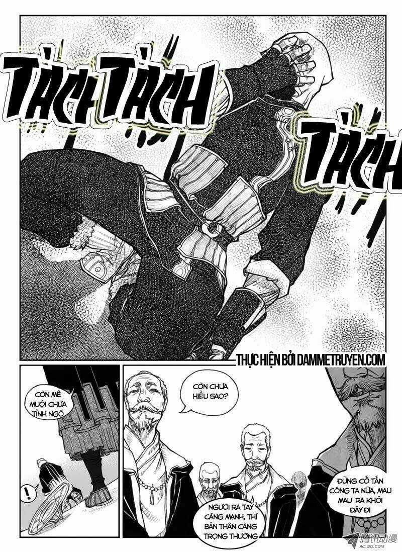 Bạch Môn Ngũ Giáp Chapter 47.2 trang 4