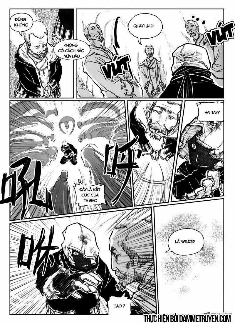 Bạch Môn Ngũ Giáp Chapter 47.2 trang 6