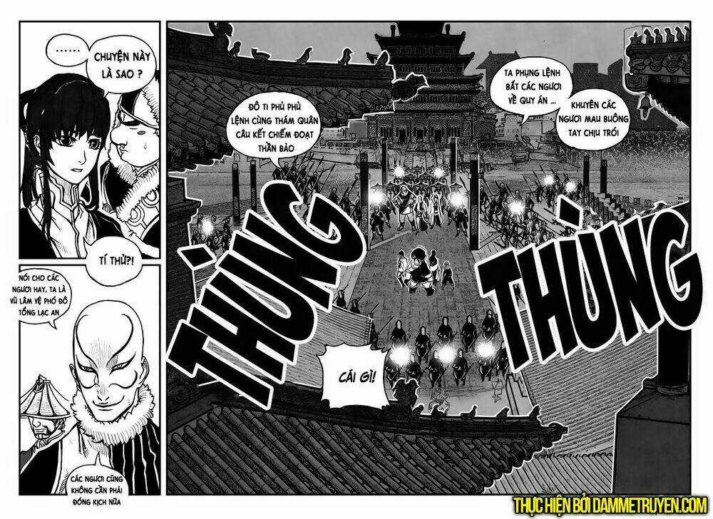 Bạch Môn Ngũ Giáp Chapter 48 trang 2